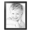 ArtToFrames 14x18 Inch Picture Frame, This 0.81 Inch Custom Wood Poster Frame is Available in Multiple Colors, Great for Your Art or Photos - Comes with Regular Glass and Corrugated Backing (A26KD)